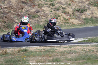 18/07/2010 : Défi France 2010 à Layrac (photos Stéphane Agnus) 2010 — karting
