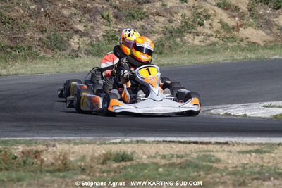 18/07/2010 : Défi France 2010 à Layrac (photos Stéphane Agnus) 2010 — karting