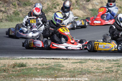 18/07/2010 : Défi France 2010 à Layrac (photos Stéphane Agnus) 2010 — karting
