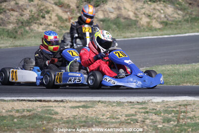18/07/2010 : Défi France 2010 à Layrac (photos Stéphane Agnus) 2010 — karting