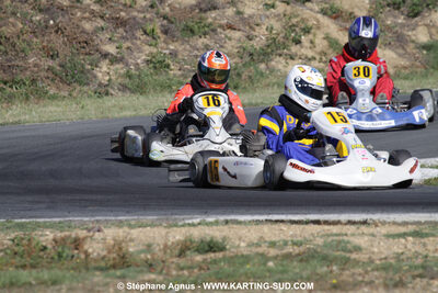 18/07/2010 : Défi France 2010 à Layrac (photos Stéphane Agnus) 2010 — karting