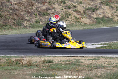 18/07/2010 : Défi France 2010 à Layrac (photos Stéphane Agnus) 2010 — karting