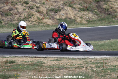 18/07/2010 : Défi France 2010 à Layrac (photos Stéphane Agnus) 2010 — karting
