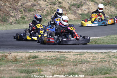 18/07/2010 : Défi France 2010 à Layrac (photos Stéphane Agnus) 2010 — karting