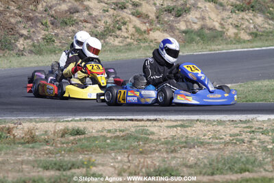 18/07/2010 : Défi France 2010 à Layrac (photos Stéphane Agnus) 2010 — karting