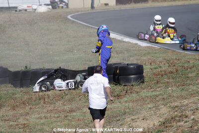 18/07/2010 : Défi France 2010 à Layrac (photos Stéphane Agnus) 2010 — karting