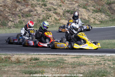 18/07/2010 : Défi France 2010 à Layrac (photos Stéphane Agnus) 2010 — karting
