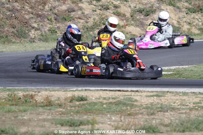 18/07/2010 : Défi France 2010 à Layrac (photos Stéphane Agnus) 2010 — karting