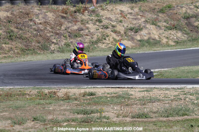 18/07/2010 : Défi France 2010 à Layrac (photos Stéphane Agnus) 2010 — karting