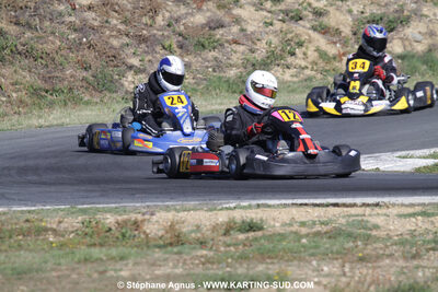 18/07/2010 : Défi France 2010 à Layrac (photos Stéphane Agnus) 2010 — karting
