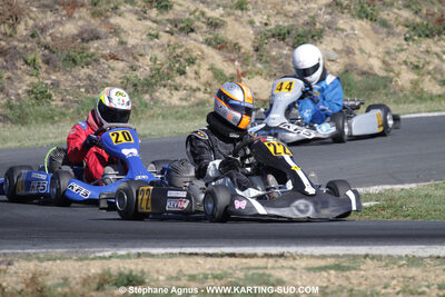 18/07/2010 : Défi France 2010 à Layrac (photos Stéphane Agnus) 2010 — karting