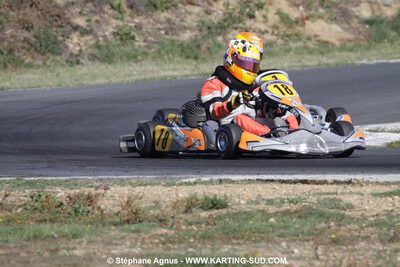 18/07/2010 : Défi France 2010 à Layrac (photos Stéphane Agnus) 2010 — karting