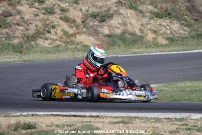 18/07/2010 : Défi France 2010 à Layrac (photos Stéphane Agnus) 2010 — karting