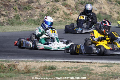 18/07/2010 : Défi France 2010 à Layrac (photos Stéphane Agnus) 2010 — karting