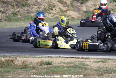 18/07/2010 : Défi France 2010 à Layrac (photos Stéphane Agnus) 2010 — karting