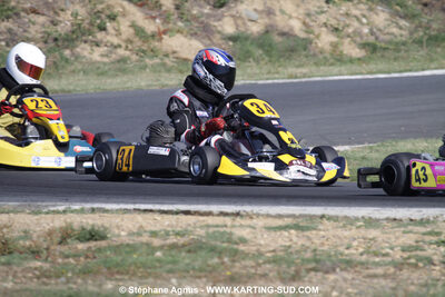 18/07/2010 : Défi France 2010 à Layrac (photos Stéphane Agnus) 2010 — karting