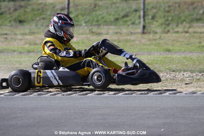 18/07/2010 : Défi France 2010 à Layrac (photos Stéphane Agnus) 2010 — karting
