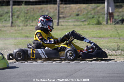 18/07/2010 : Défi France 2010 à Layrac (photos Stéphane Agnus) 2010 — karting