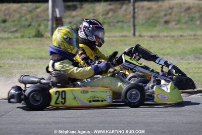 18/07/2010 : Défi France 2010 à Layrac (photos Stéphane Agnus) 2010 — karting