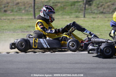 18/07/2010 : Défi France 2010 à Layrac (photos Stéphane Agnus) 2010 — karting