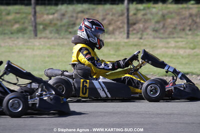 18/07/2010 : Défi France 2010 à Layrac (photos Stéphane Agnus) 2010 — karting