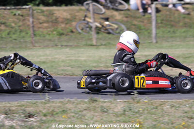 18/07/2010 : Défi France 2010 à Layrac (photos Stéphane Agnus) 2010 — karting