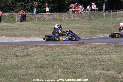 18/07/2010 : Défi France 2010 à Layrac (photos Stéphane Agnus) 2010 — karting