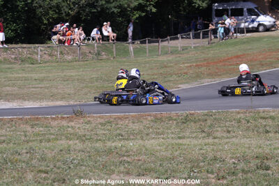 18/07/2010 : Défi France 2010 à Layrac (photos Stéphane Agnus) 2010 — karting
