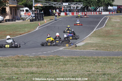 18/07/2010 : Défi France 2010 à Layrac (photos Stéphane Agnus) 2010 — karting