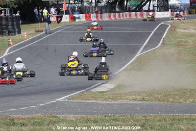 18/07/2010 : Défi France 2010 à Layrac (photos Stéphane Agnus) 2010 — karting