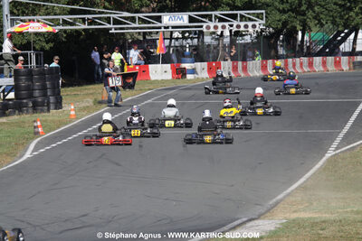 18/07/2010 : Défi France 2010 à Layrac (photos Stéphane Agnus) 2010 — karting