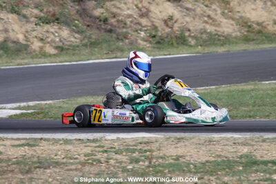 18/07/2010 : Défi France 2010 à Layrac (photos Stéphane Agnus) 2010 — karting