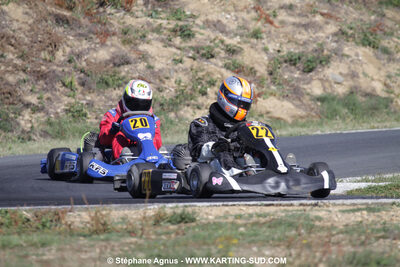 18/07/2010 : Défi France 2010 à Layrac (photos Stéphane Agnus) 2010 — karting