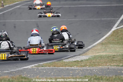 18/07/2010 : Défi France 2010 à Layrac (photos Stéphane Agnus) 2010 — karting