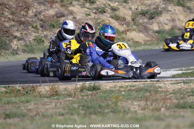 18/07/2010 : Défi France 2010 à Layrac (photos Stéphane Agnus) 2010 — karting