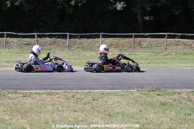 18/07/2010 : Défi France 2010 à Layrac (photos Stéphane Agnus) 2010 — karting