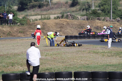 18/07/2010 : Défi France 2010 à Layrac (photos Stéphane Agnus) 2010 — karting