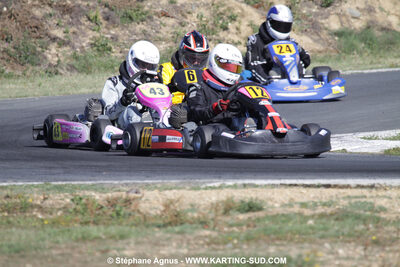 18/07/2010 : Défi France 2010 à Layrac (photos Stéphane Agnus) 2010 — karting