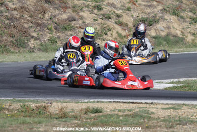 18/07/2010 : Défi France 2010 à Layrac (photos Stéphane Agnus) 2010 — karting