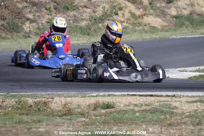 18/07/2010 : Défi France 2010 à Layrac (photos Stéphane Agnus) 2010 — karting