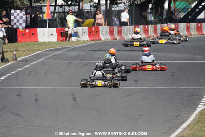 18/07/2010 : Défi France 2010 à Layrac (photos Stéphane Agnus) 2010 — karting