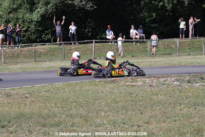 18/07/2010 : Défi France 2010 à Layrac (photos Stéphane Agnus) 2010 — karting