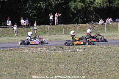 18/07/2010 : Défi France 2010 à Layrac (photos Stéphane Agnus) 2010 — karting
