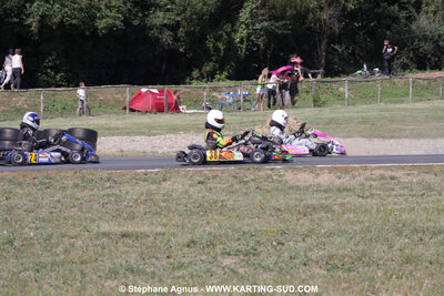 18/07/2010 : Défi France 2010 à Layrac (photos Stéphane Agnus) 2010 — karting
