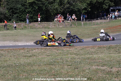 18/07/2010 : Défi France 2010 à Layrac (photos Stéphane Agnus) 2010 — karting