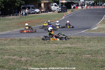 18/07/2010 : Défi France 2010 à Layrac (photos Stéphane Agnus) 2010 — karting