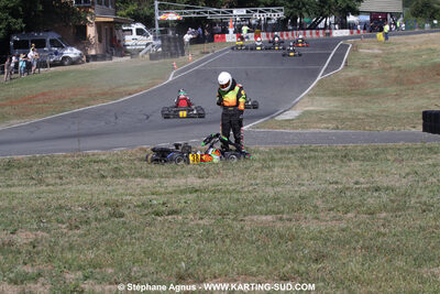 18/07/2010 : Défi France 2010 à Layrac (photos Stéphane Agnus) 2010 — karting
