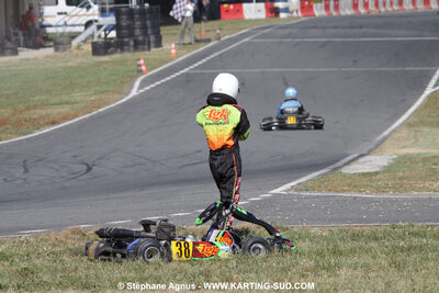 18/07/2010 : Défi France 2010 à Layrac (photos Stéphane Agnus) 2010 — karting