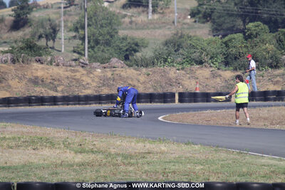 18/07/2010 : Défi France 2010 à Layrac (photos Stéphane Agnus) 2010 — karting