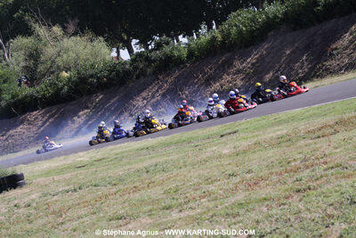 18/07/2010 : Défi France 2010 à Layrac (photos Stéphane Agnus) 2010 — karting